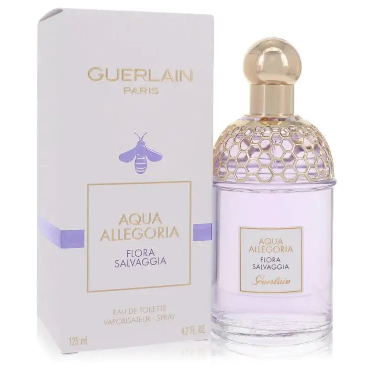Aqua Allegoria Flora Salvaggia Toilette By Guerlain Perfume for Women - Renee Lane Company
