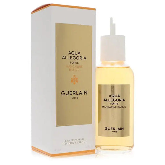 Aqua Allegoria Forte Mandarine Basilic By Guerlain Perfume for Women - Renee Lane Company