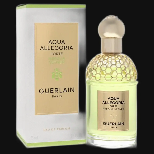 Aqua Allegoria Forte Nerolia Vetiver By Guerlain (Unisex) - Renee Lane Company