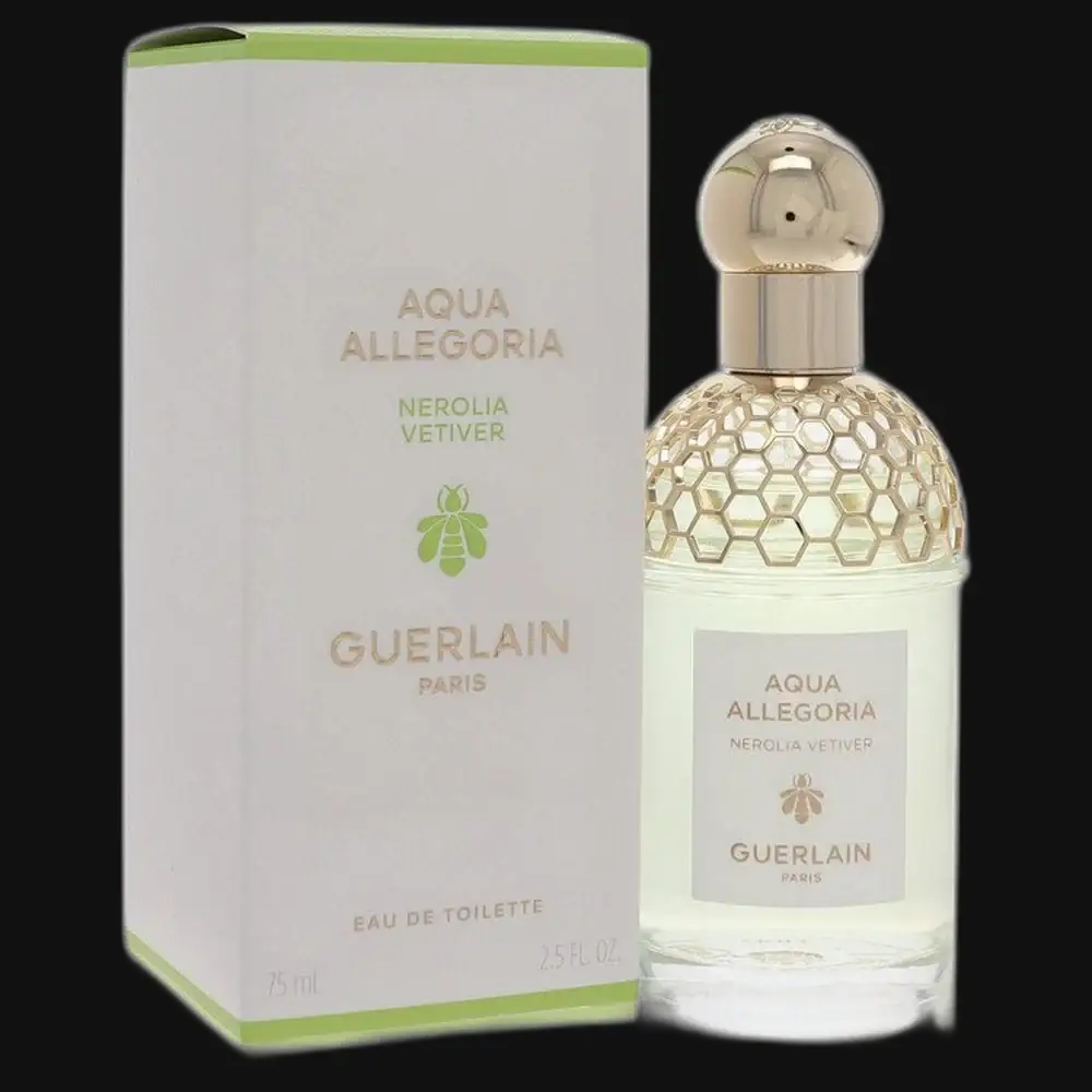 Aqua Allegoria Forte Nerolia Vetiver By Guerlain (Unisex) - Renee Lane Company