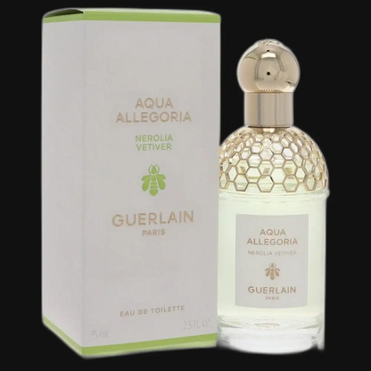 Aqua Allegoria Forte Nerolia Vetiver By Guerlain (Unisex) - Renee Lane Company