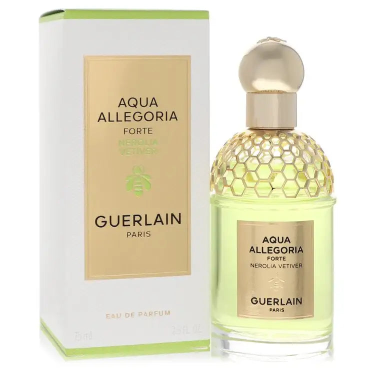 Aqua Allegoria Forte Nerolia Vetiver By Guerlain (Unisex) - Renee Lane Company