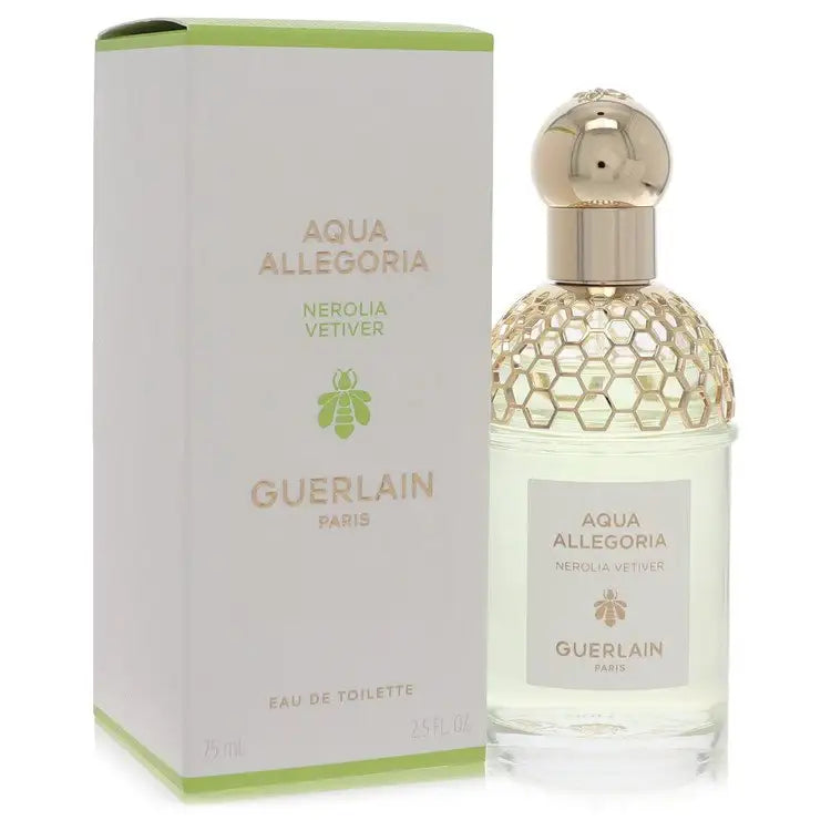 Aqua Allegoria Forte Nerolia Vetiver By Guerlain (Unisex) - Renee Lane Company