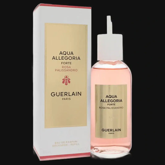 Aqua Allegoria Forte Rosa Palissandro By Guerlain Perfume for Women - Renee Lane Company