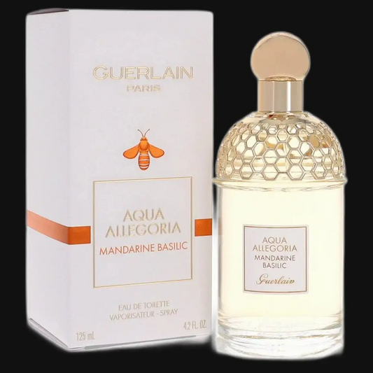Aqua Allegoria Mandarine Basilic By Guerlain Perfume for Women - Renee Lane Company