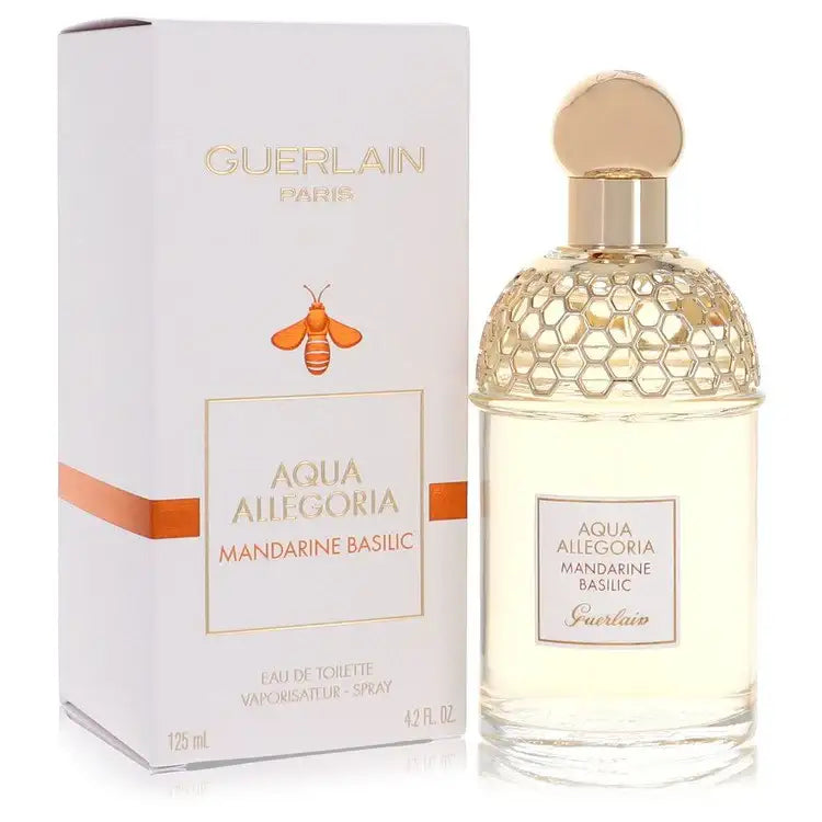 Aqua Allegoria Mandarine Basilic By Guerlain Perfume for Women - Renee Lane Company