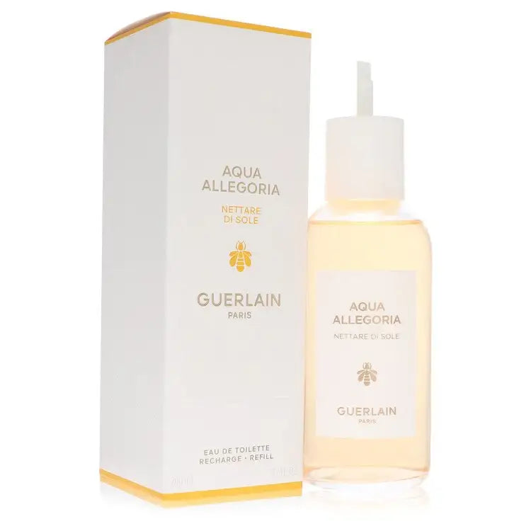 Aqua Allegoria Nettare Di Sole Toilette By Guerlain Perfume for Women - Renee Lane Company