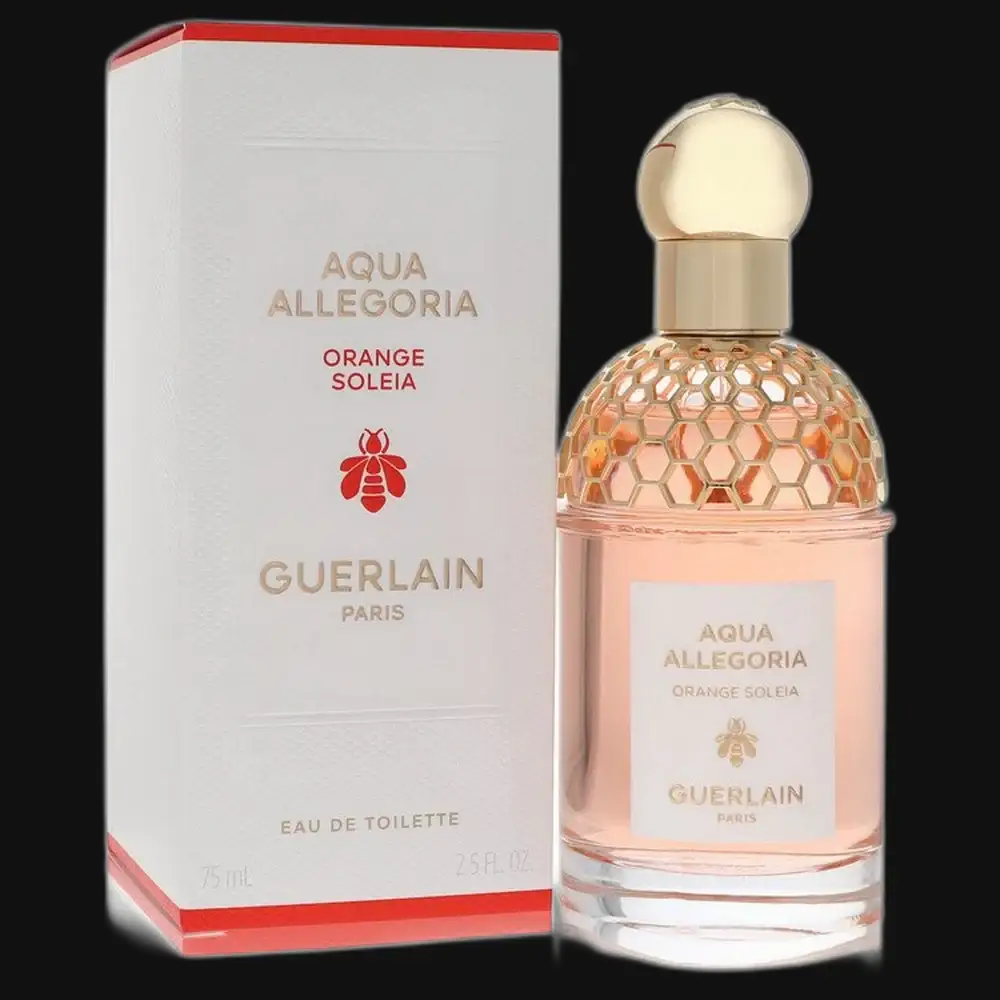 Aqua Allegoria Orange Soleia By Guerlain (Unisex) - Renee Lane Company