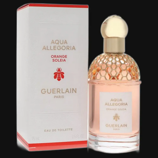 Aqua Allegoria Orange Soleia By Guerlain (Unisex) - Renee Lane Company