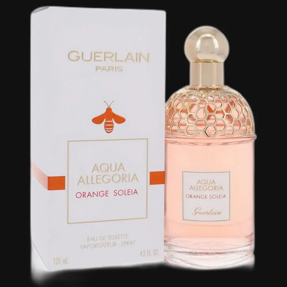 Aqua Allegoria Orange Soleia By Guerlain (Unisex) - Renee Lane Company