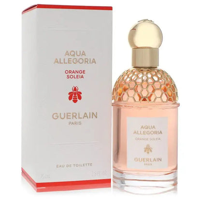 Aqua Allegoria Orange Soleia By Guerlain (Unisex) - Renee Lane Company