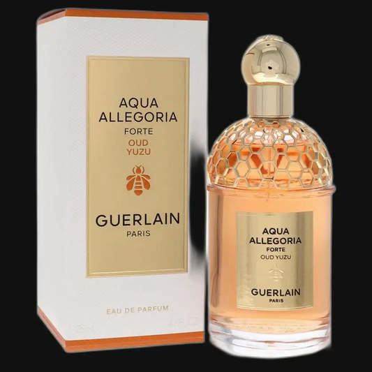 Aqua Allegoria Oud Yuzu By Guerlain (Unisex) - Renee Lane Company
