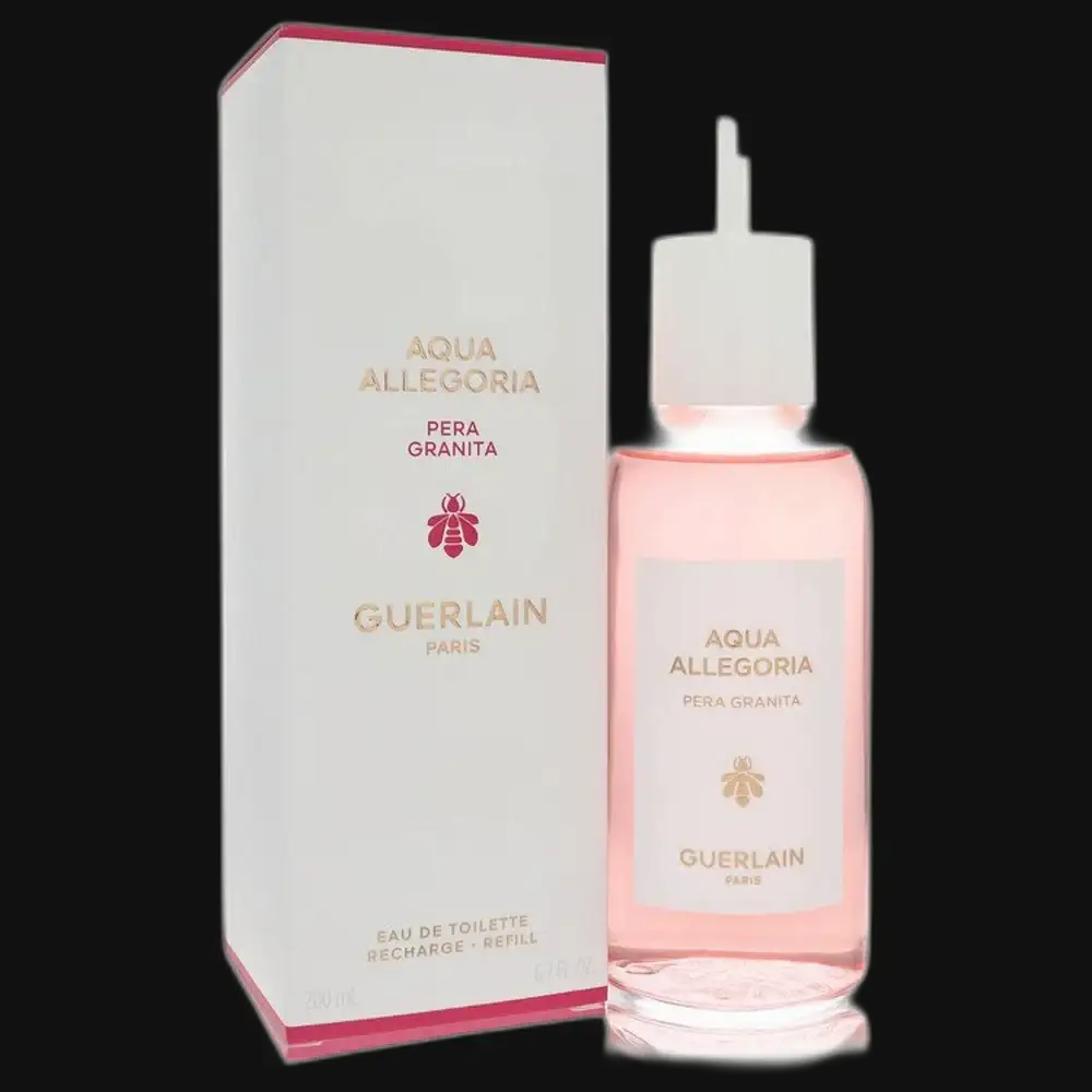 Aqua Allegoria Pera Granita Toilette By Guerlain Perfume for Women - Renee Lane Company