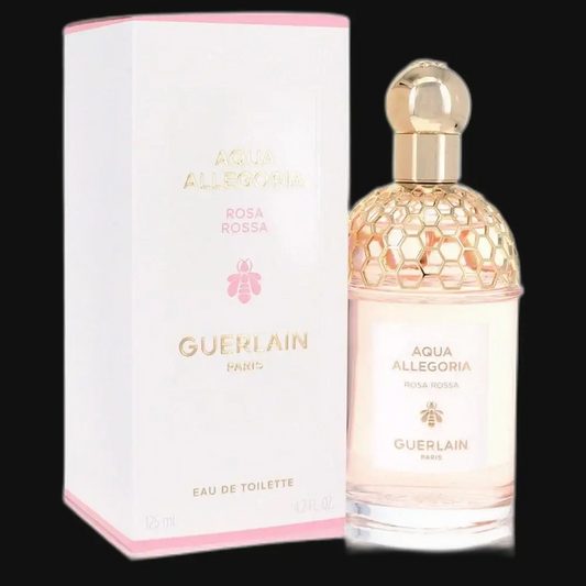 Aqua Allegoria Rosa Rossa By Guerlain Perfume for Women - Renee Lane Company