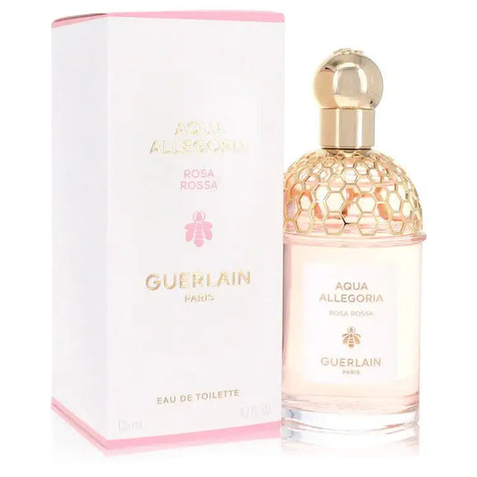 Aqua Allegoria Rosa Rossa By Guerlain Perfume for Women - Renee Lane Company