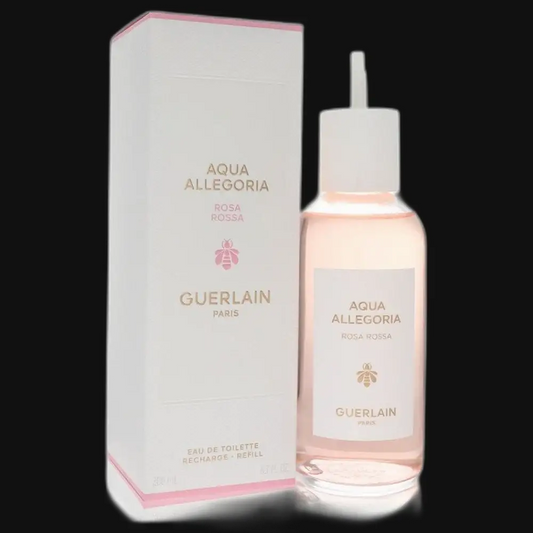 Aqua Allegoria Rosa Rossa Toilette By Guerlain Perfume for Women - Renee Lane Company
