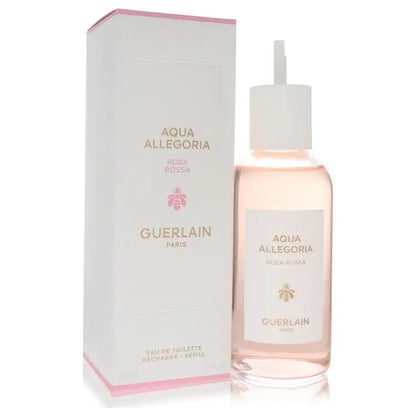 Aqua Allegoria Rosa Rossa Toilette By Guerlain Perfume for Women - Renee Lane Company