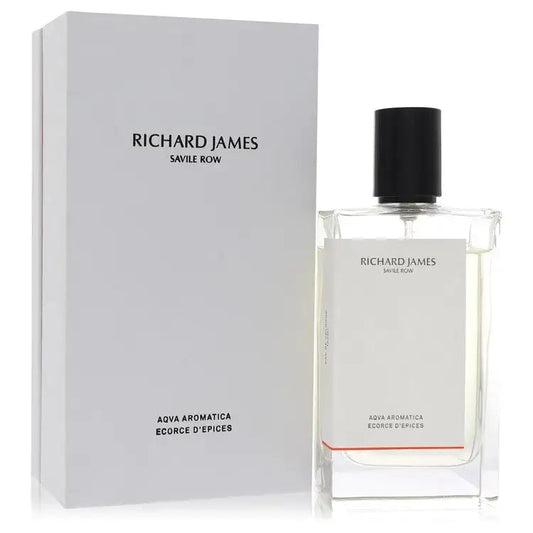 Aqua Aromatica Ecorce D'epices By Richard James Cologne for Men - Renee Lane Company