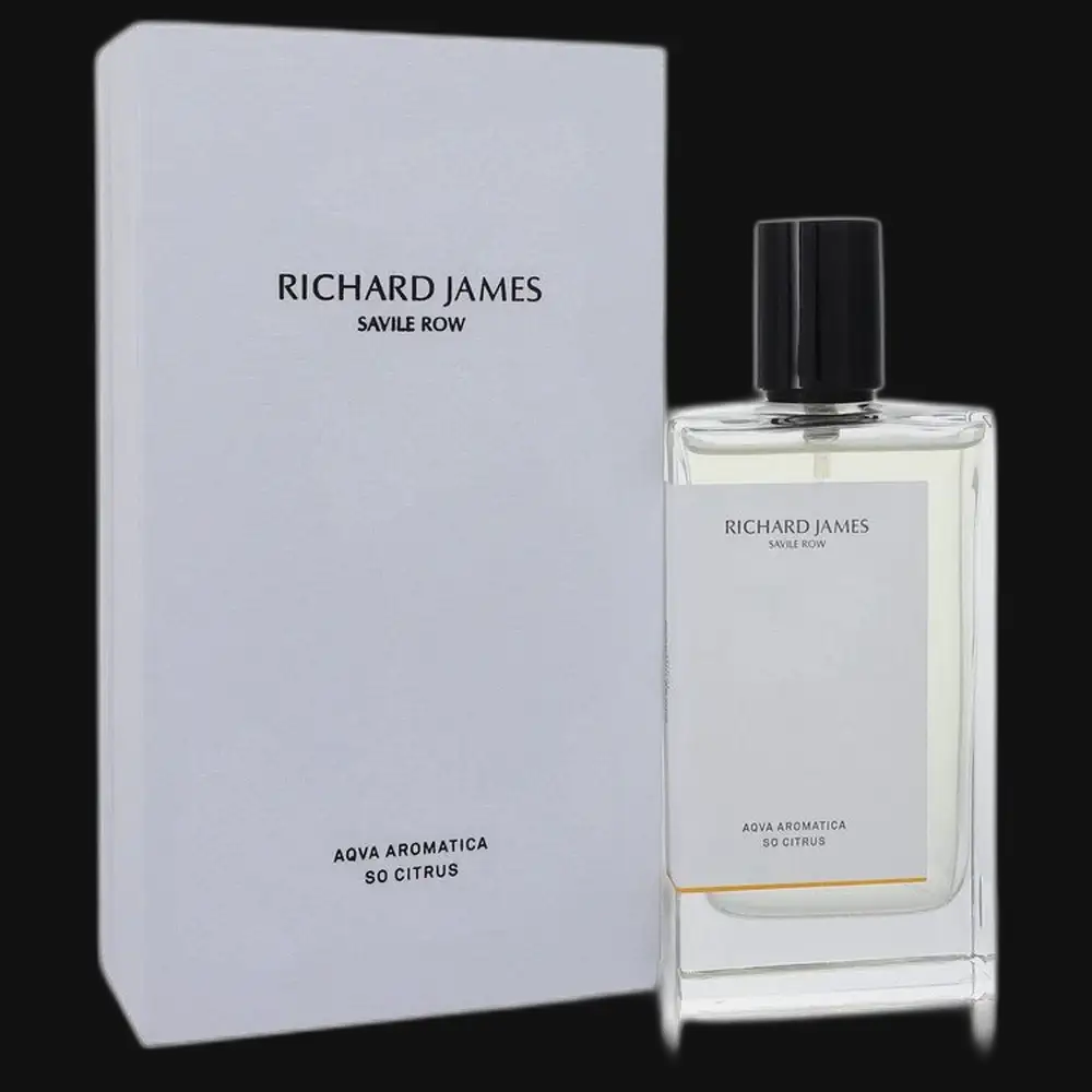 Aqua Aromatica So Citrus By Richard James Cologne for Men - Renee Lane Company