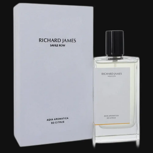 Aqua Aromatica So Citrus By Richard James Cologne for Men - Renee Lane Company