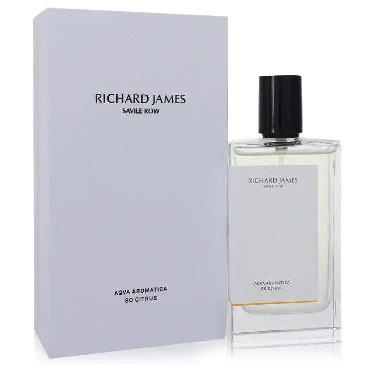 Aqua Aromatica So Citrus By Richard James Cologne for Men - Renee Lane Company