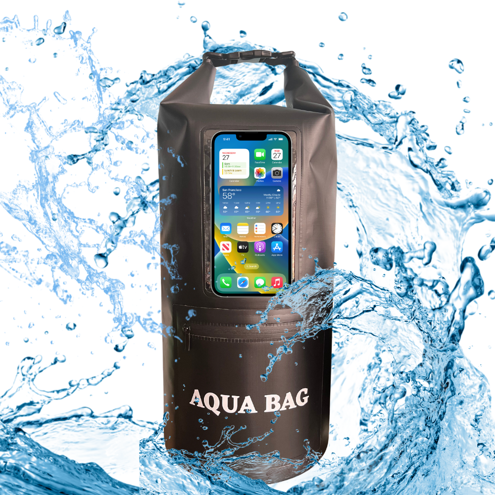 Aqua Bag - 20L Dry Bag - Renee Lane Company