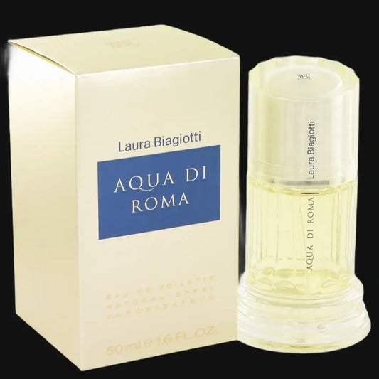 Aqua Di Roma By Laura Biagiotti Perfume for Women - Renee Lane Company