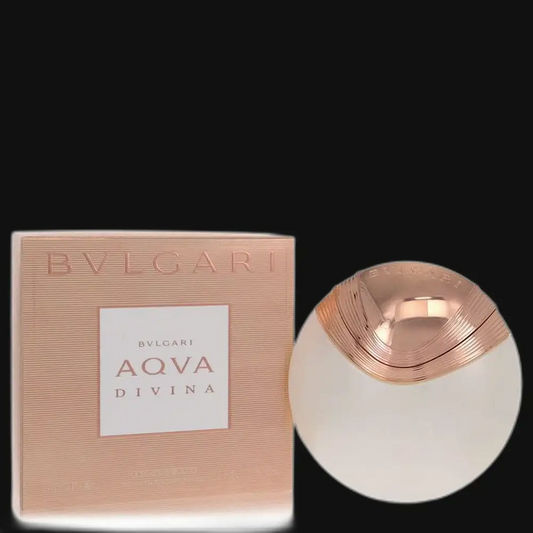 Aqua Divina By Bvlgari Perfume for Women - Renee Lane Company