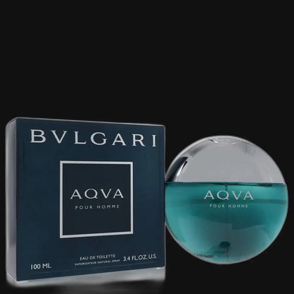 Aqua Pour Homme By Bvlgari Cologne for Men - Renee Lane Company