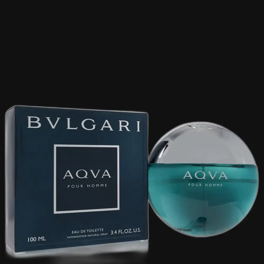 Aqua Pour Homme By Bvlgari Cologne for Men - Renee Lane Company