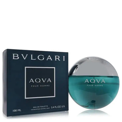 Aqua Pour Homme By Bvlgari Cologne for Men - Renee Lane Company