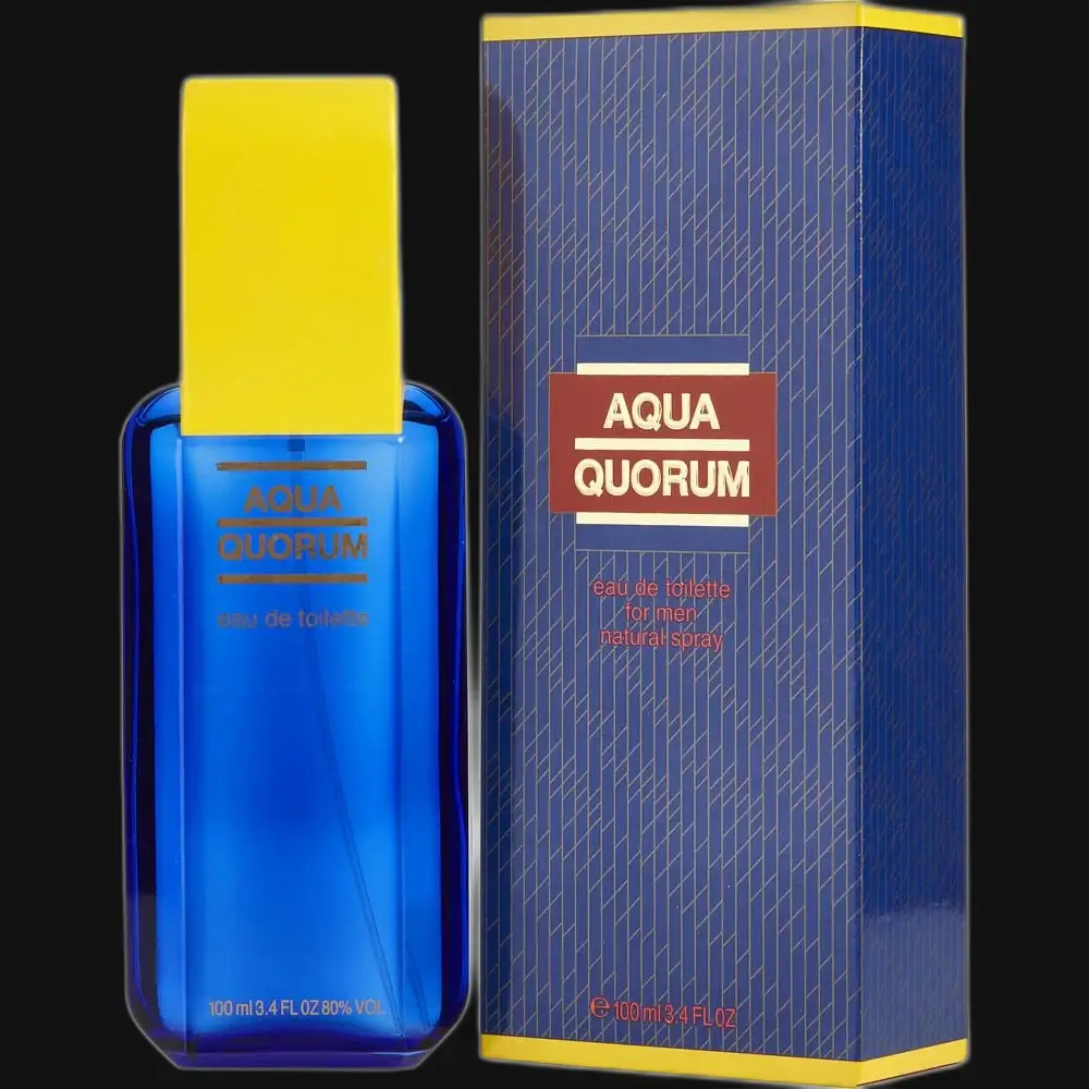 Aqua Quorum By Antonio Puig Cologne for Men - Renee Lane Company