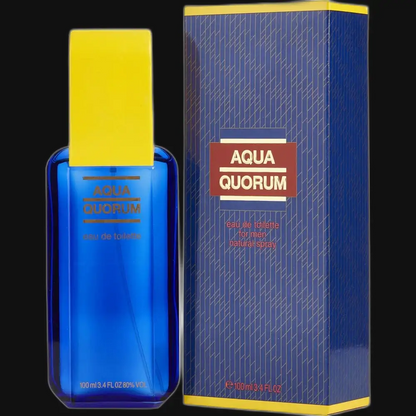 Aqua Quorum By Antonio Puig Cologne for Men - Renee Lane Company