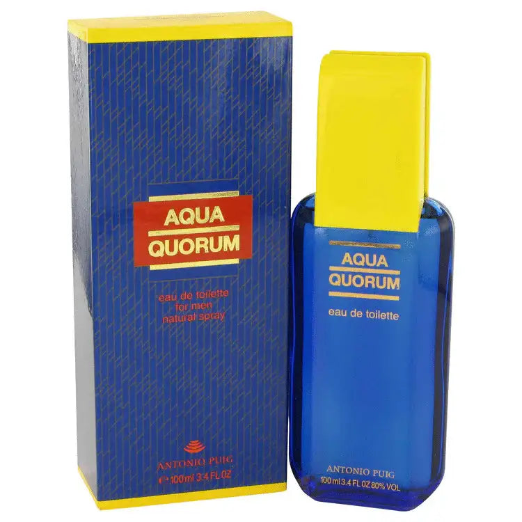 Aqua Quorum By Antonio Puig Cologne for Men - Renee Lane Company