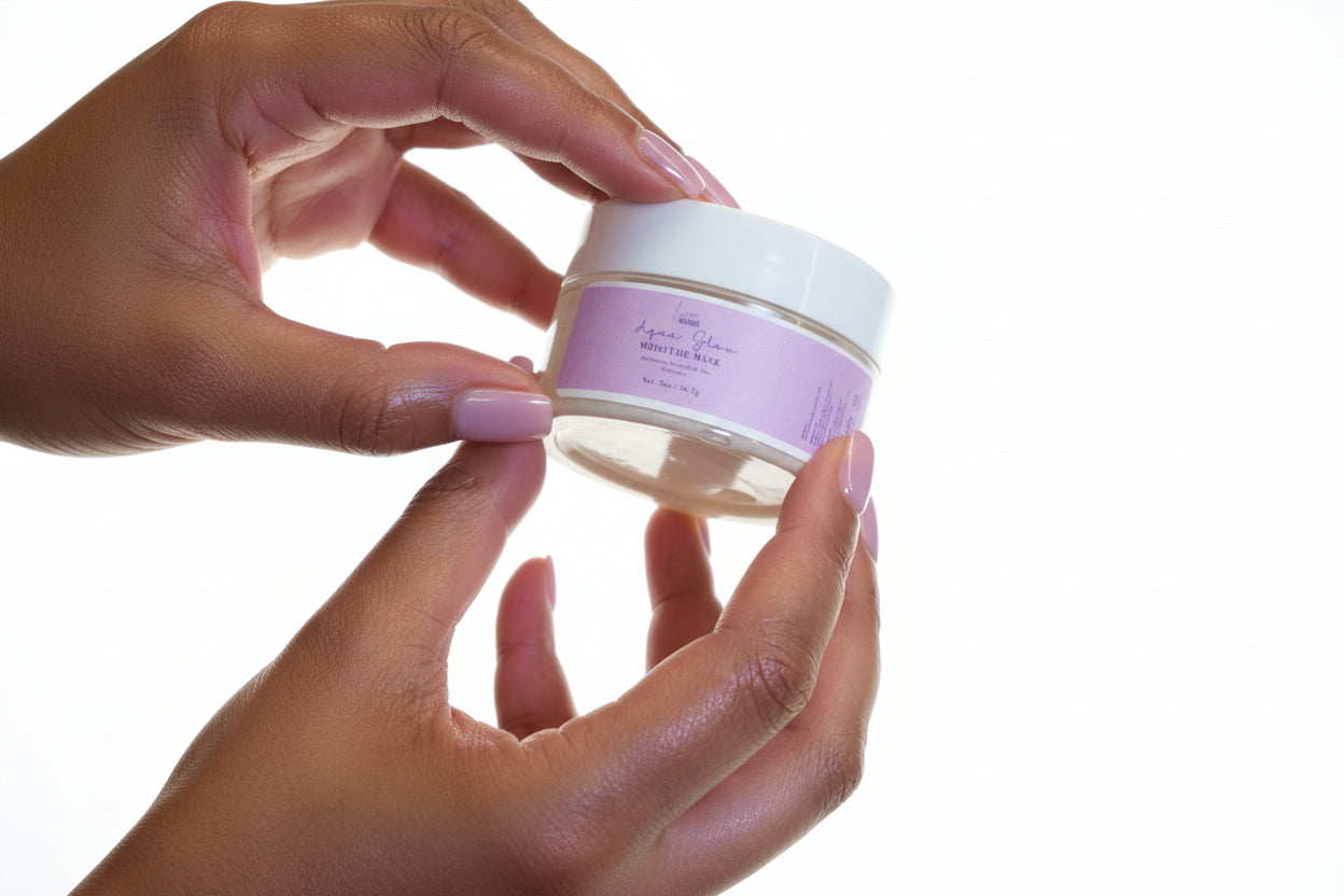 Aqua Glow Moisture Mask