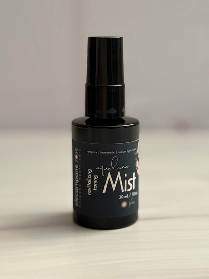 Aqualuna Revitalizing Toning Mist *NEW* - Renee Lane Company