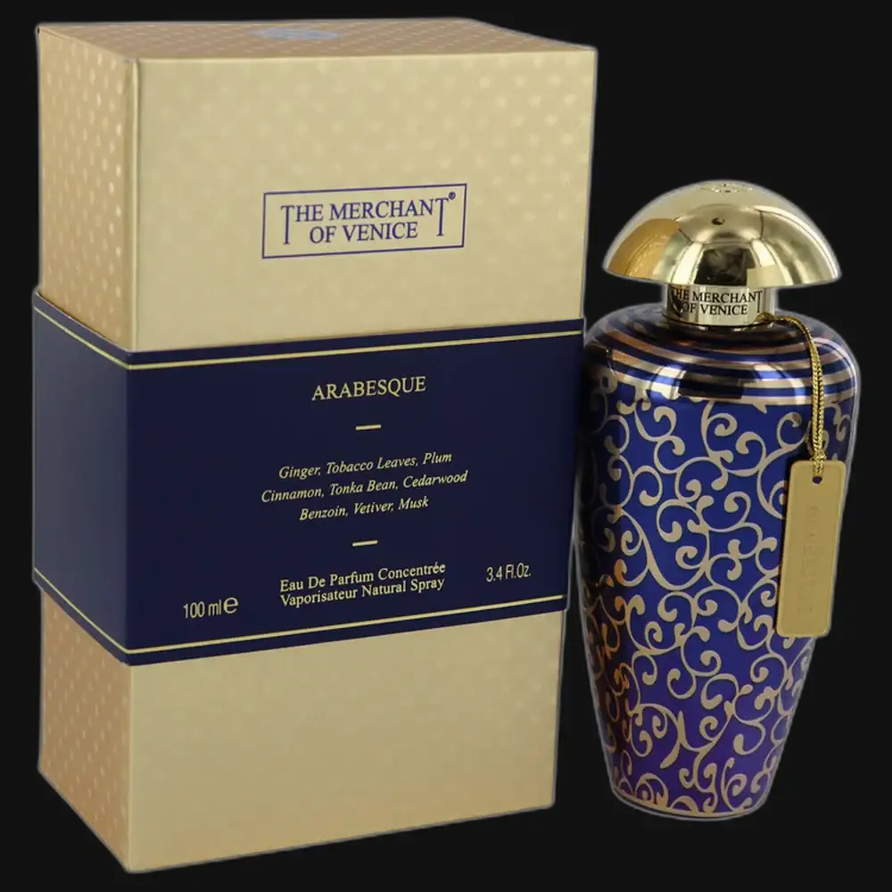Arabesque Concentree By The Merchant Of Venice (Unisex) - Renee Lane Company