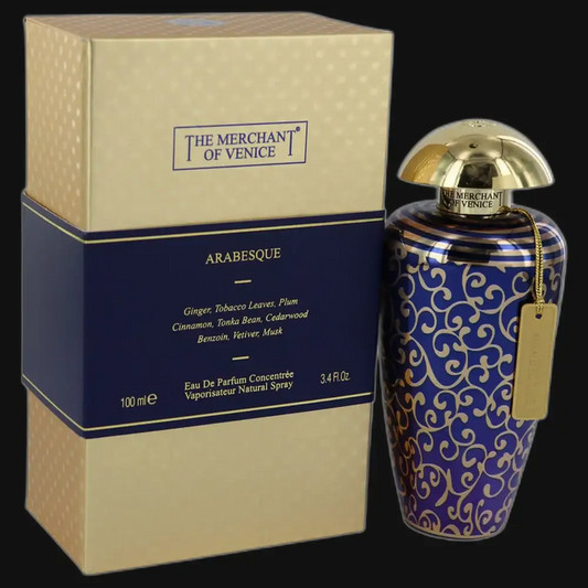 Arabesque Concentree By The Merchant Of Venice (Unisex) - Renee Lane Company