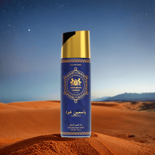 Arabian Creed Body Spray(Deo) - Renee Lane Company