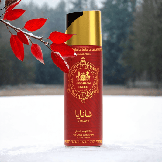 Arabian Creed Body Spray(Deo) - Renee Lane Company