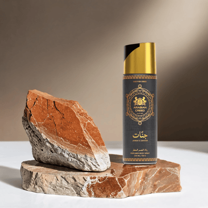 Arabian Creed Body Spray(Deo) - Renee Lane Company