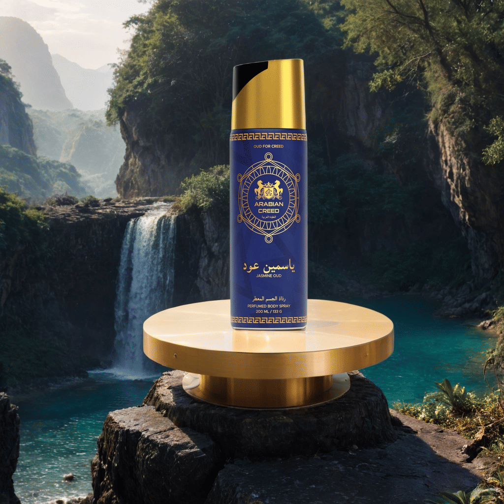 Arabian Creed Body Spray(Deo) - Renee Lane Company