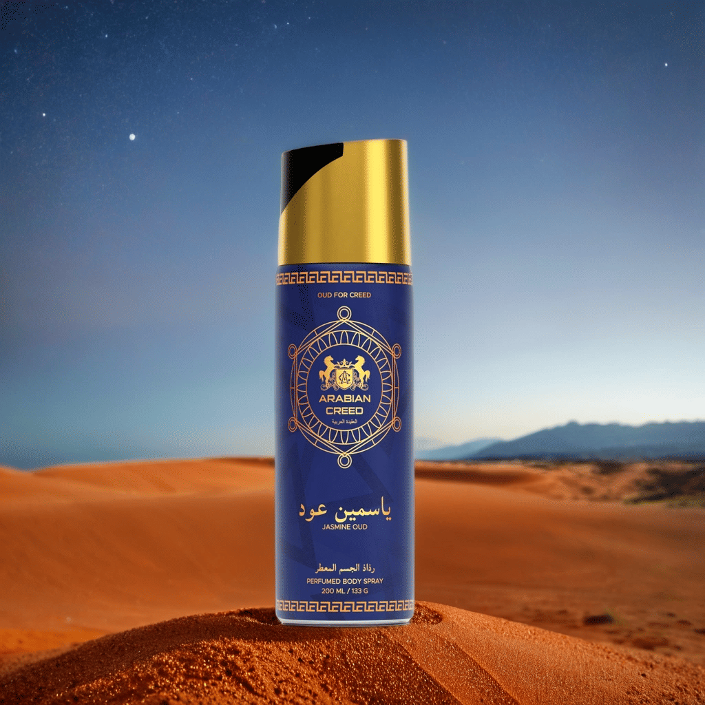 Arabian Creed Body Spray(Deo) - Renee Lane Company