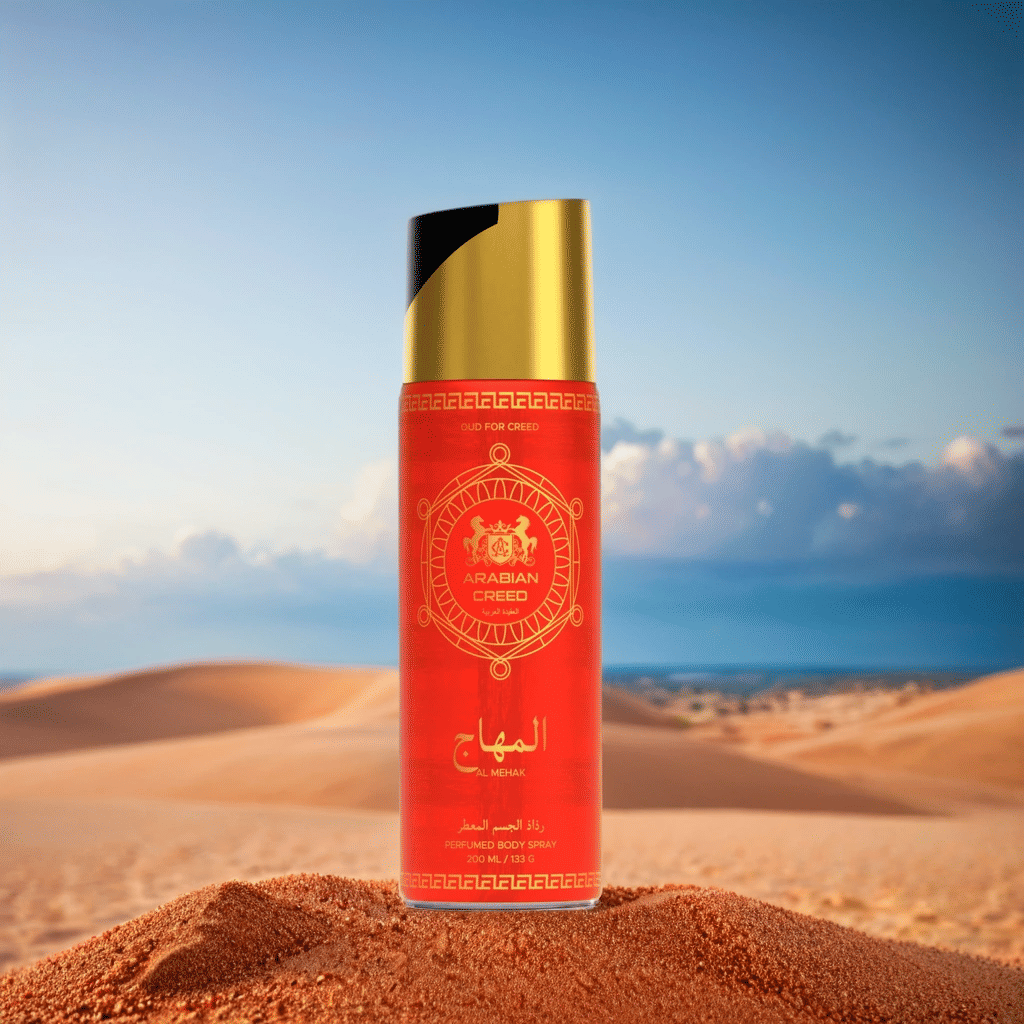 Arabian Creed Body Spray(Deo) - Renee Lane Company