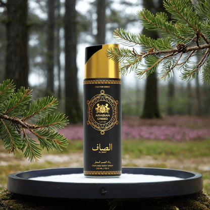 Arabian Creed Body Spray(Deo) - Renee Lane Company