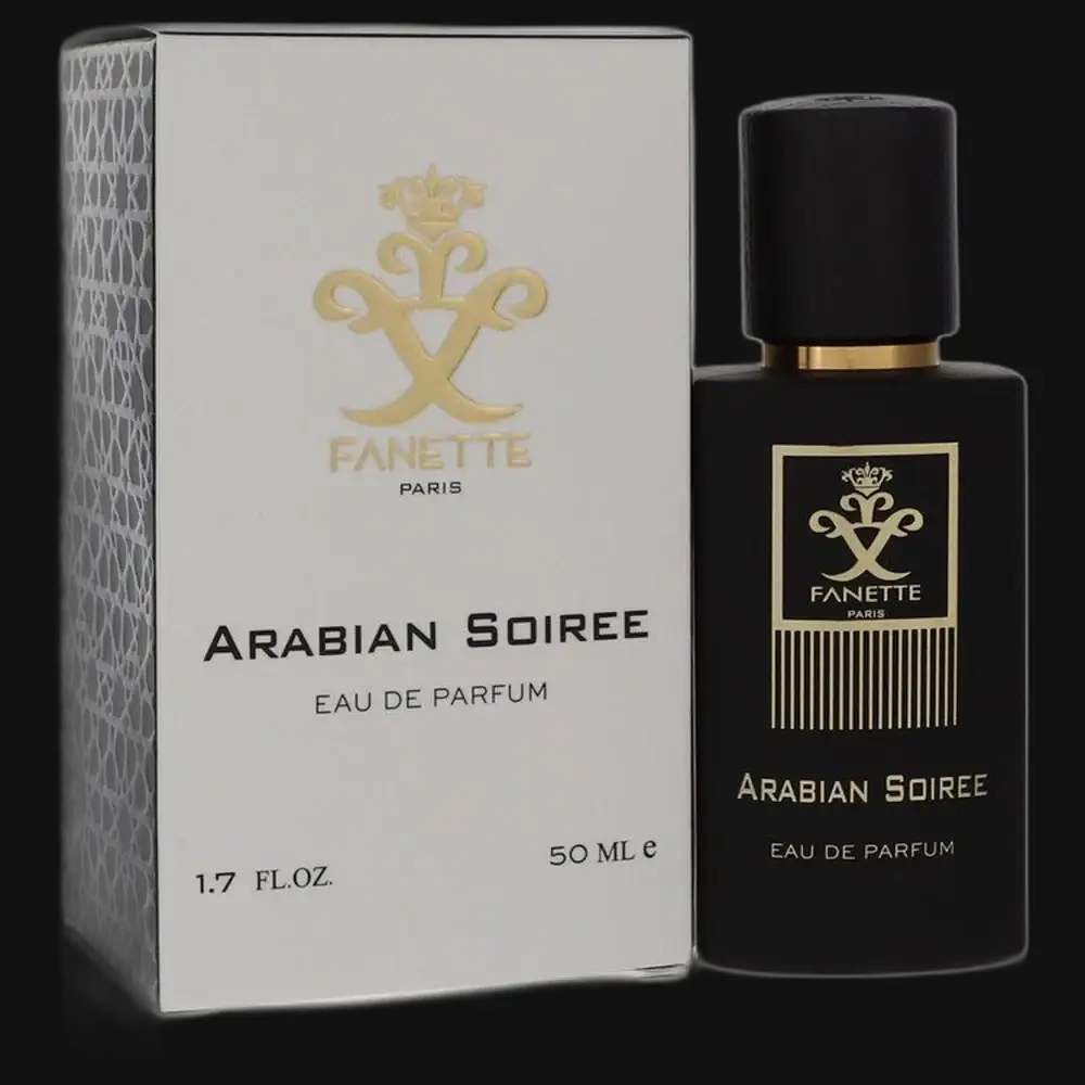Arabian Soiree By Fanette (Unisex) - Renee Lane Company