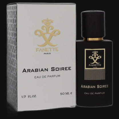Arabian Soiree By Fanette (Unisex) - Renee Lane Company