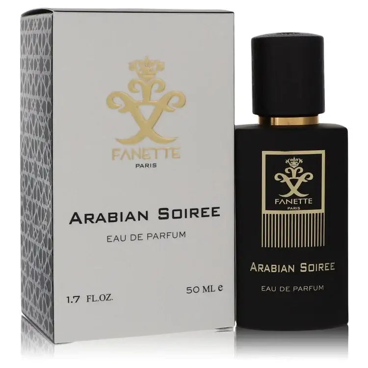 Arabian Soiree By Fanette (Unisex) - Renee Lane Company