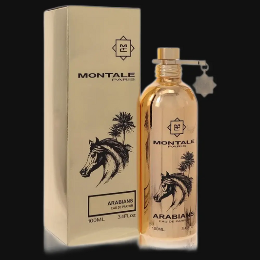 Arabians By Montale (Unisex) - Renee Lane Company