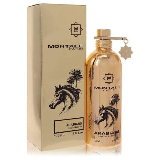 Arabians By Montale (Unisex) - Renee Lane Company